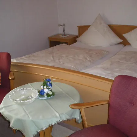 بيت ضيافة Haus Ludwig