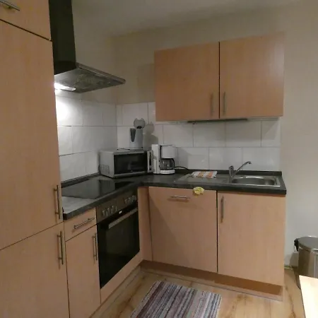 بيت ضيافة Haus Ludwig