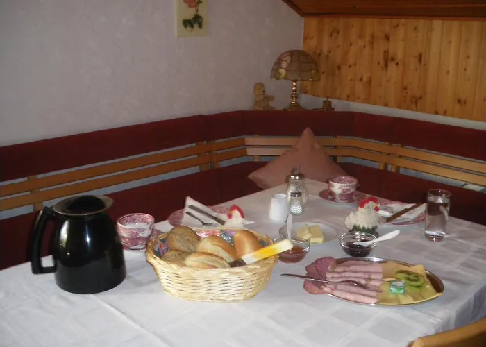 Haus Ludwig Гостевой дом 3*