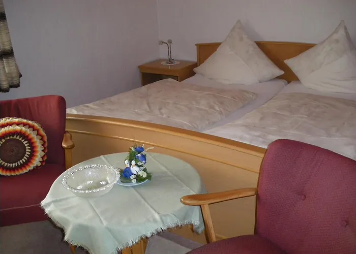 Гостевой дом Haus Ludwig