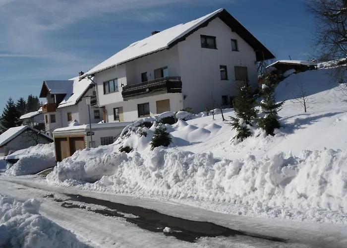 Haus Ludwig Гостевой дом