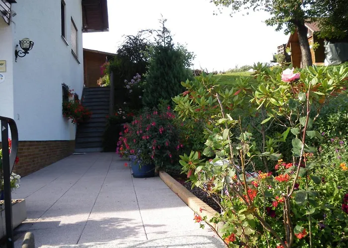 Гостевой дом Haus Ludwig Шоттен