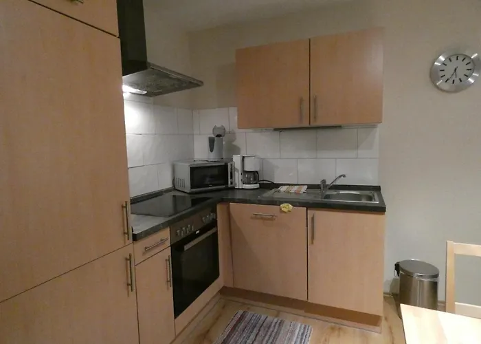 Гостевой дом Haus Ludwig