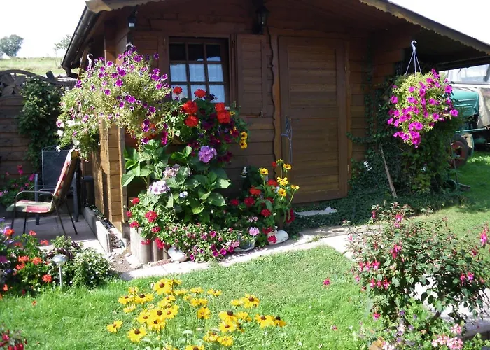 Гостевой дом Haus Ludwig Шоттен