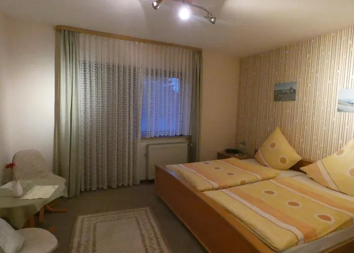 Гостевой дом Haus Ludwig 3*