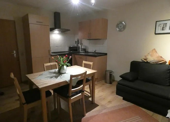 Haus Ludwig Гостевой дом